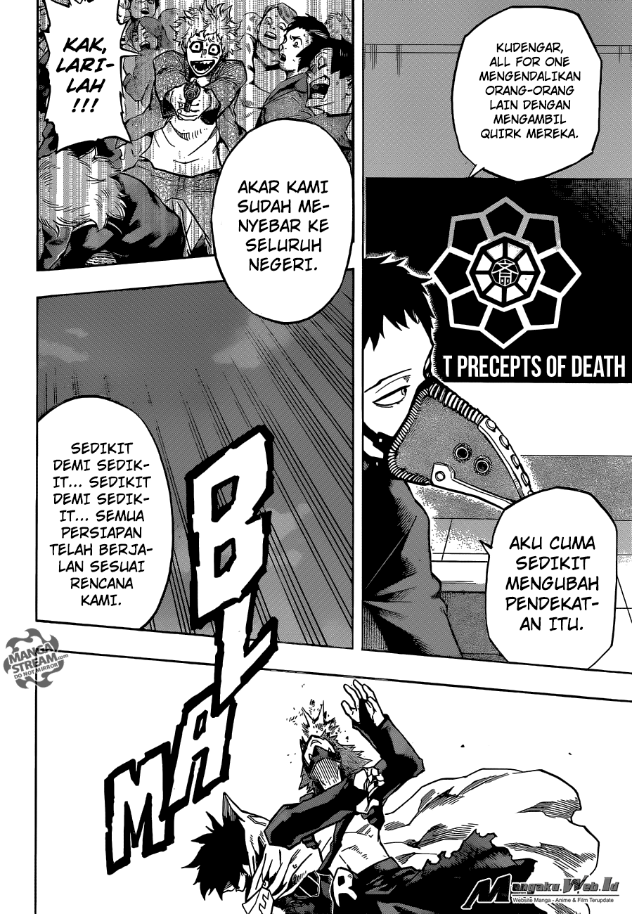 Chapter 132 - halaman 21