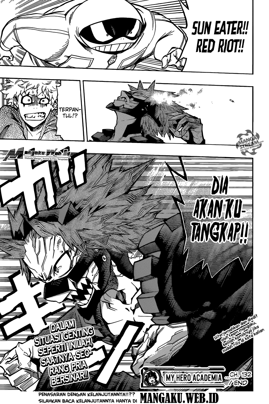 Chapter 132 - halaman 22