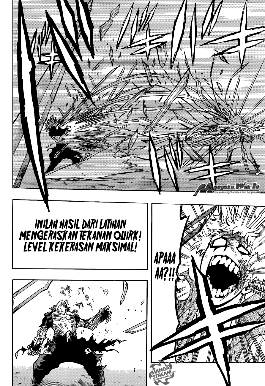 Chapter 133 - halaman 21