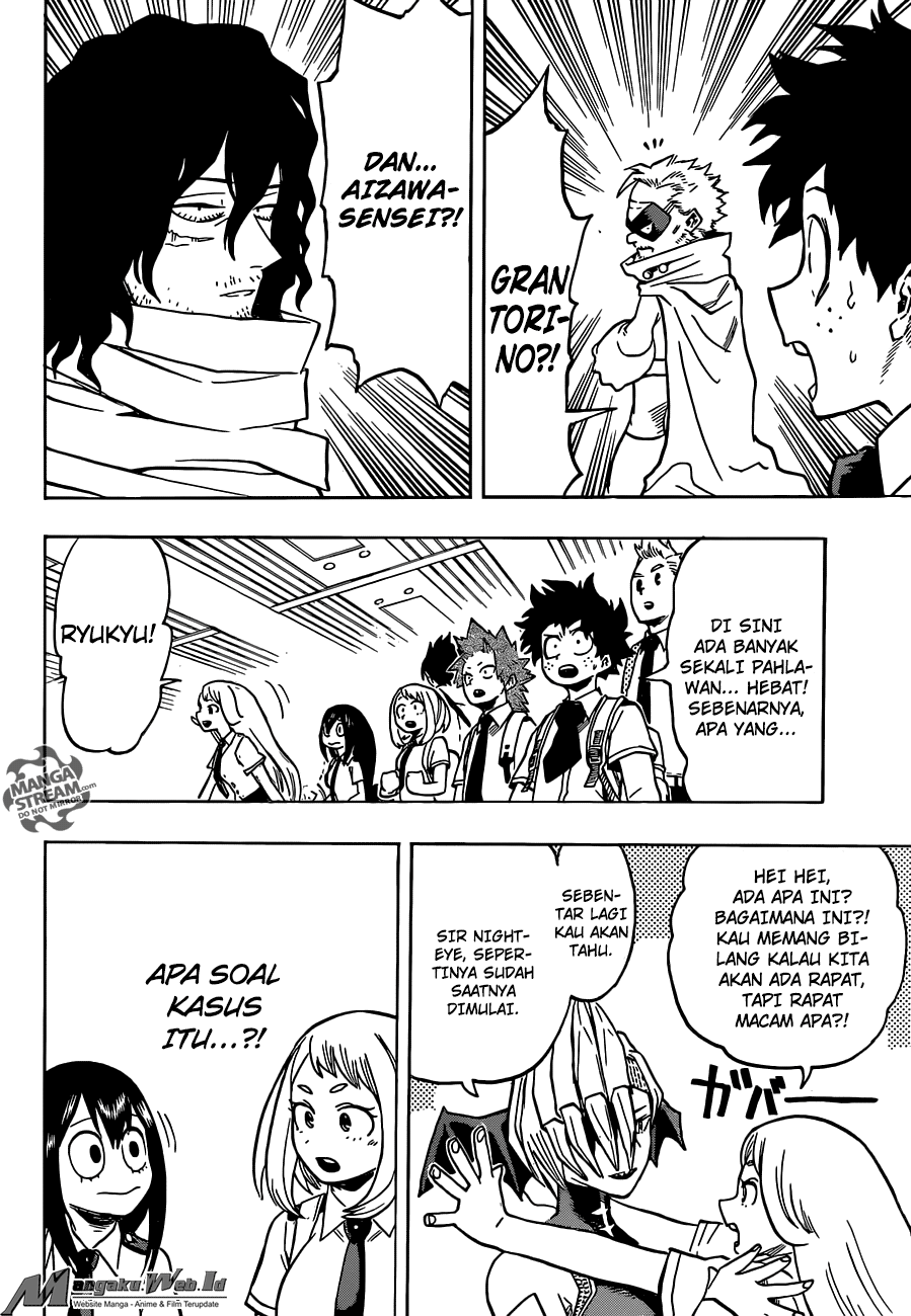 Chapter 134 - halaman 21