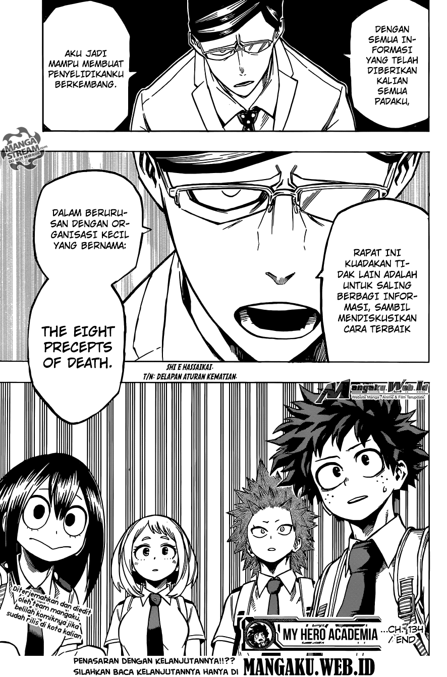 Chapter 134 - halaman 22
