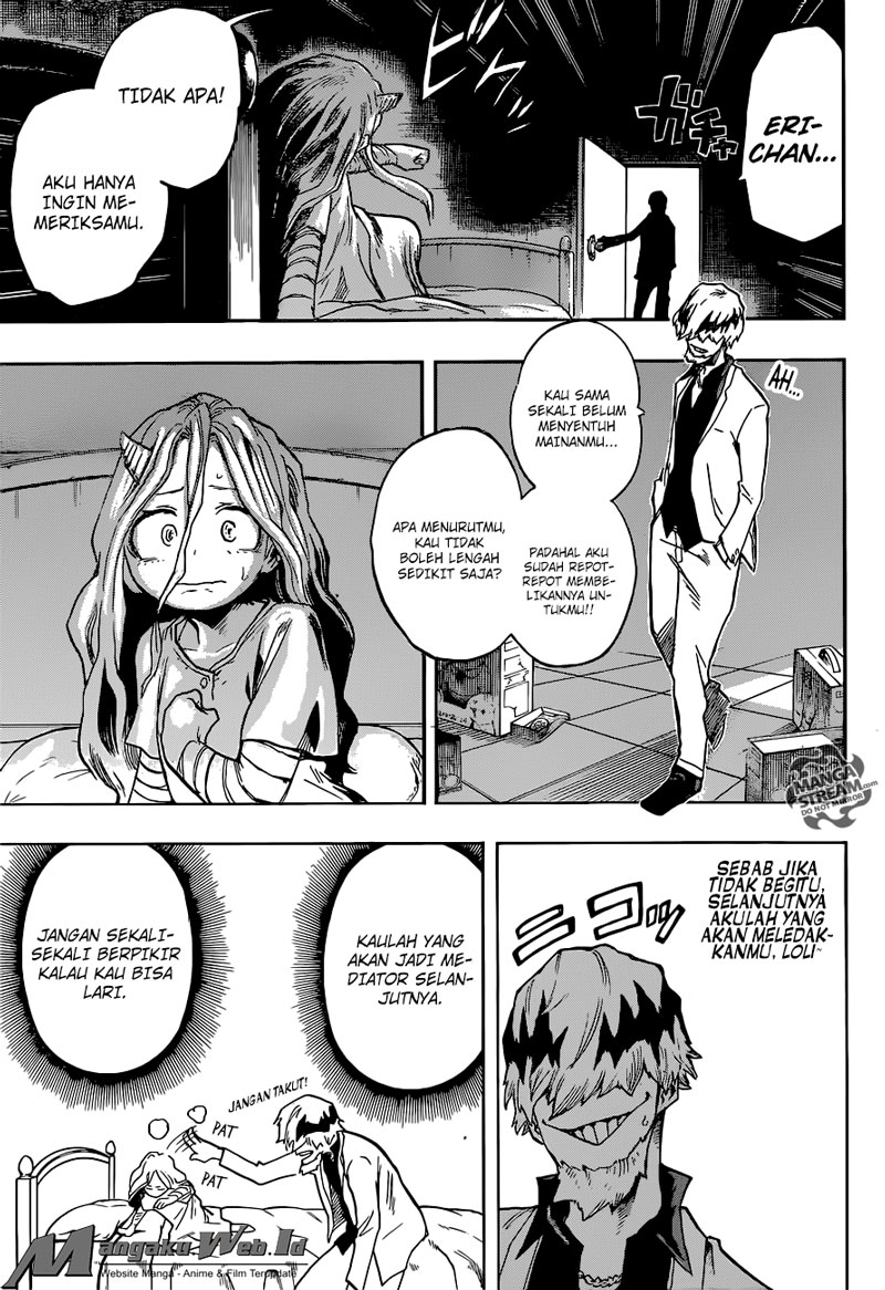 Chapter 136 - halaman 19