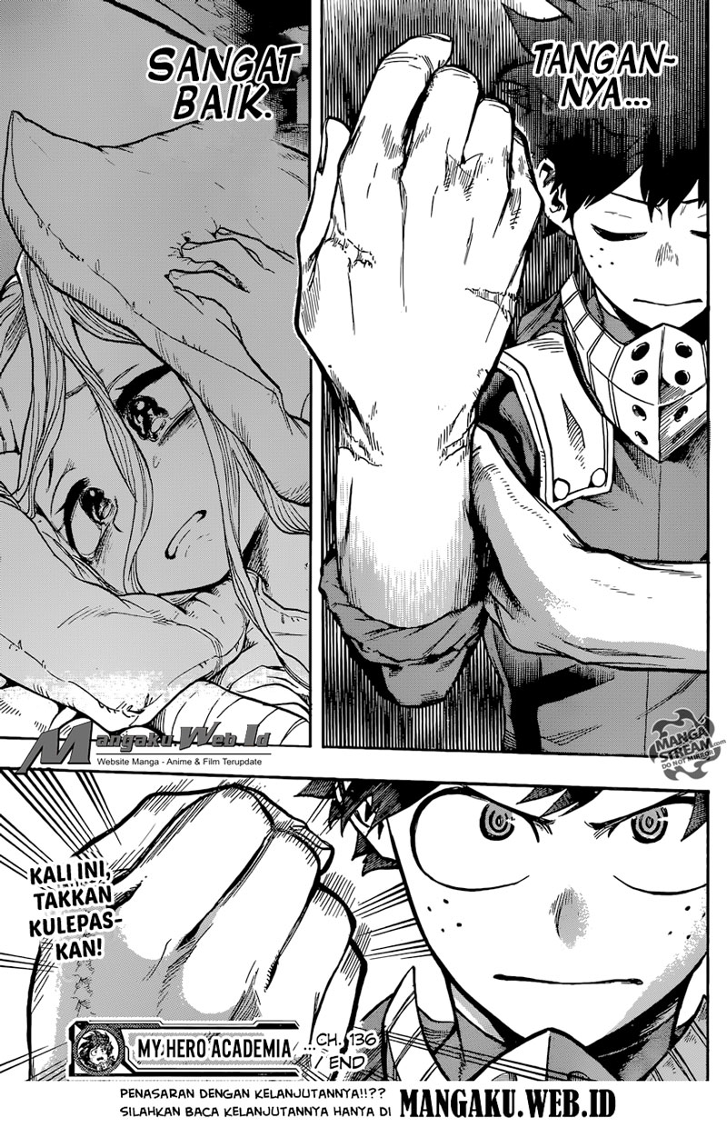 Chapter 136 - halaman 21