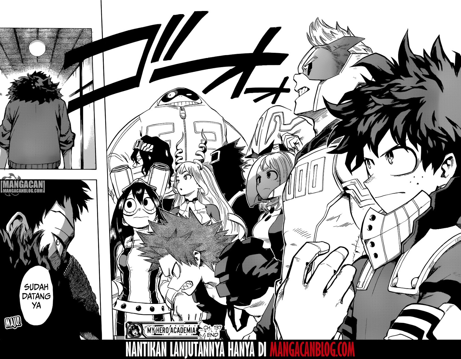 Chapter 137 - halaman 20