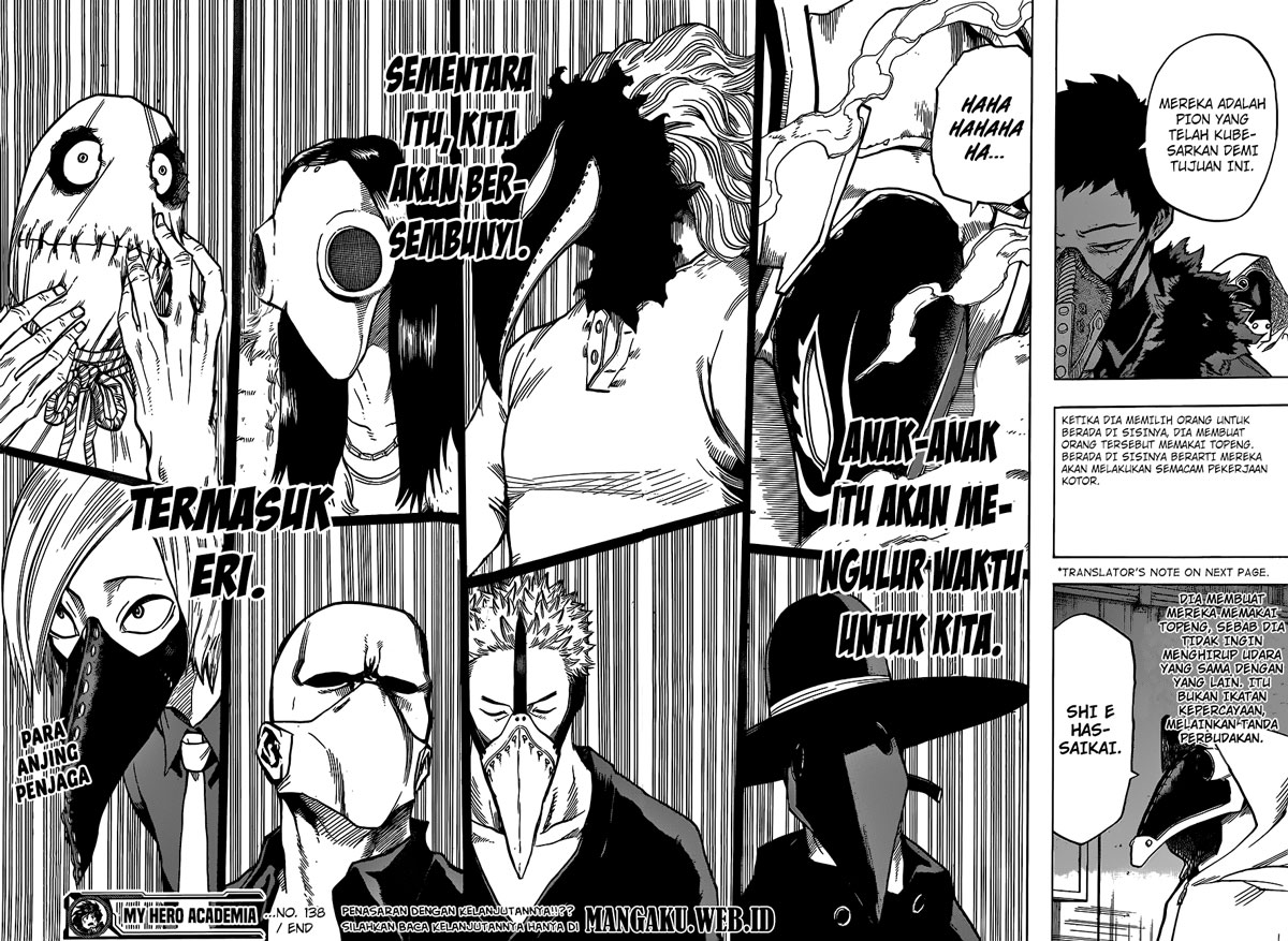 Chapter 138 - halaman 18