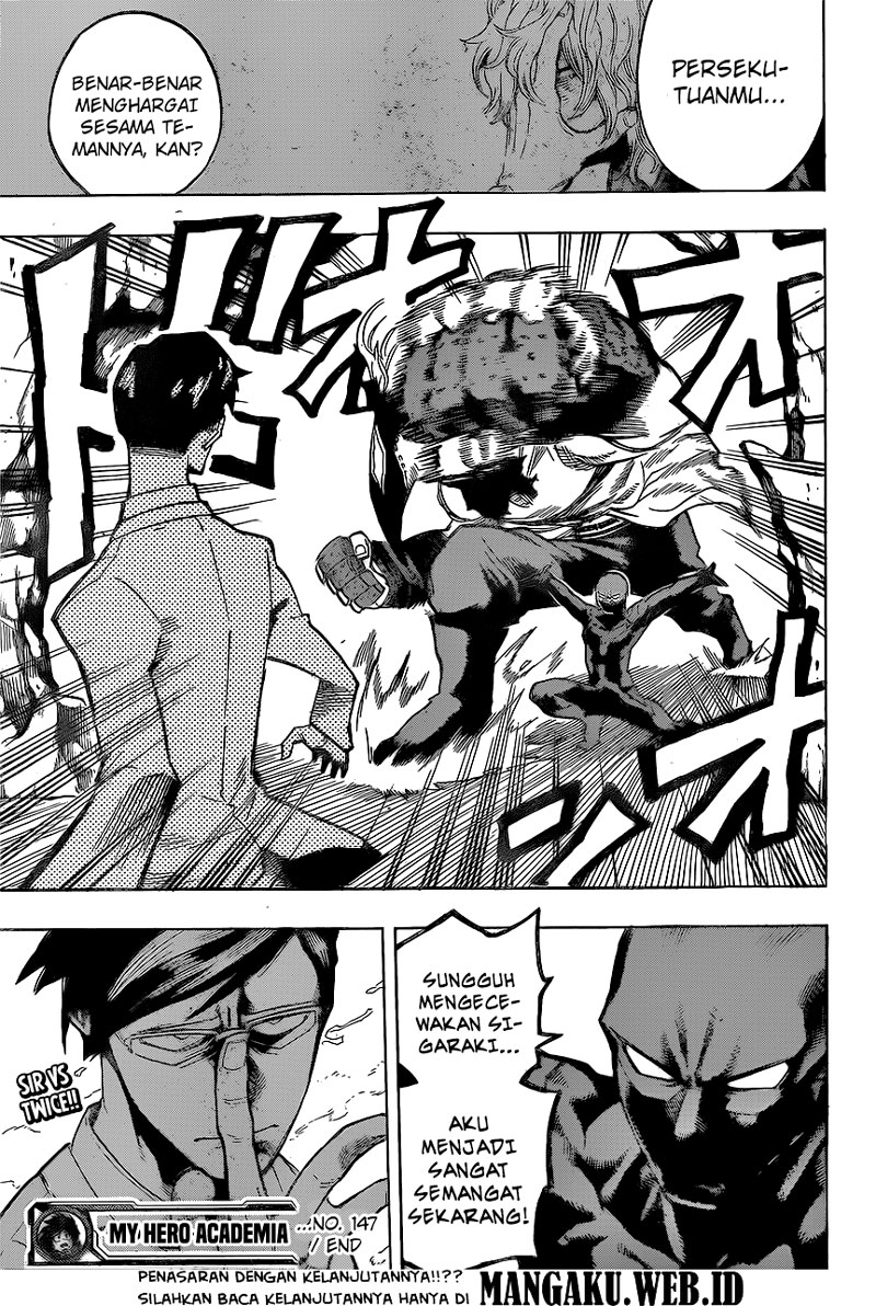 Chapter 147 - halaman 19