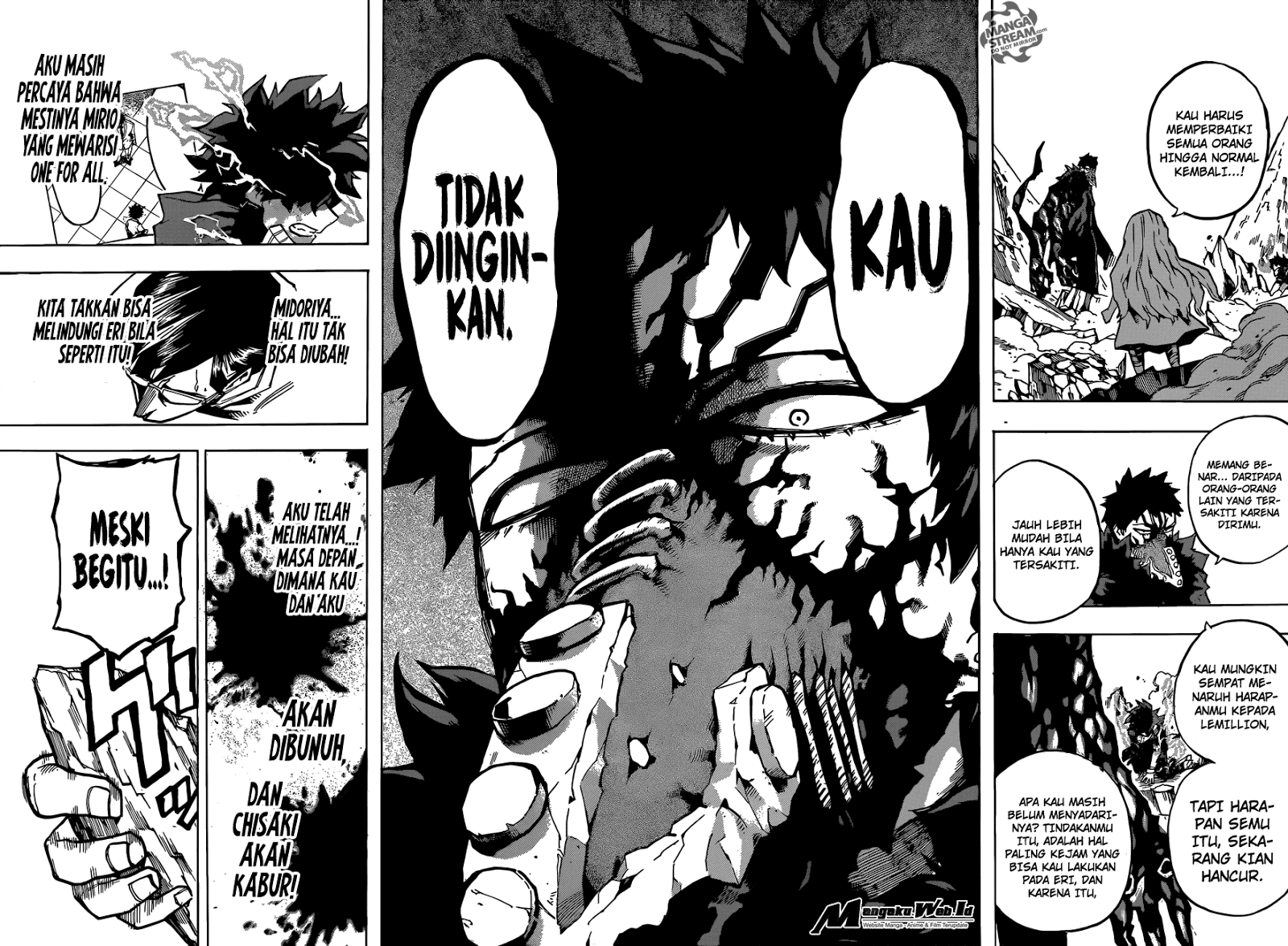 Chapter 155 - halaman 16