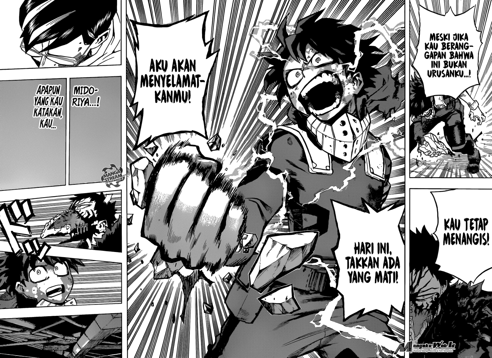 Chapter 155 - halaman 17