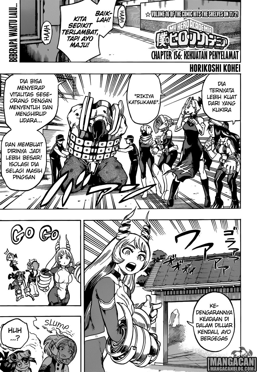 Chapter 156 - halaman 2