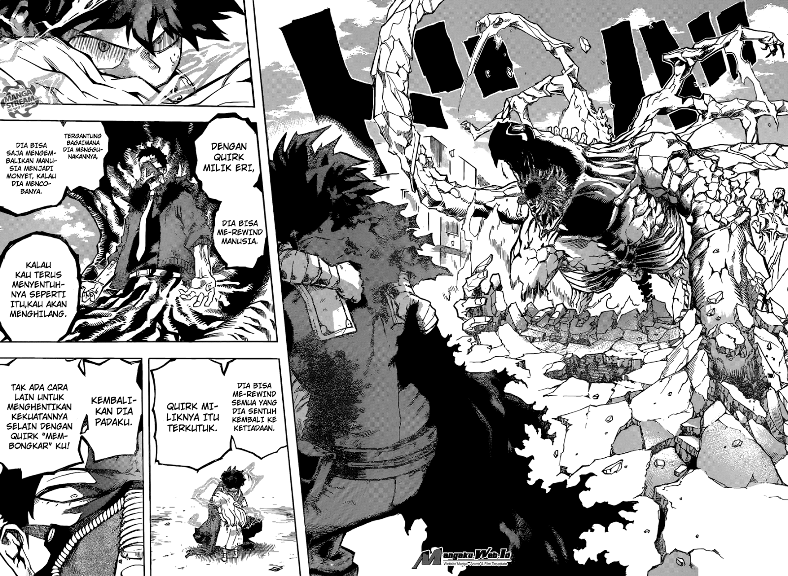 Chapter 157 - halaman 16