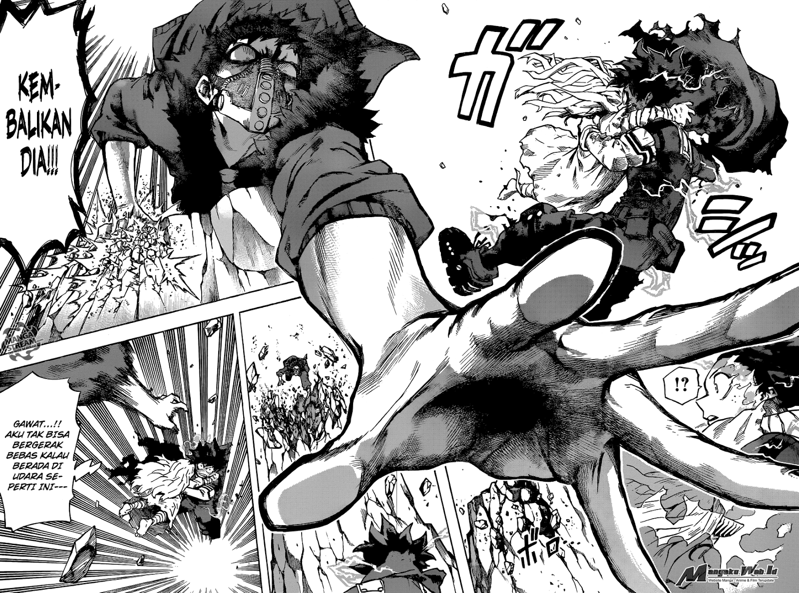 Chapter 157 - halaman 5