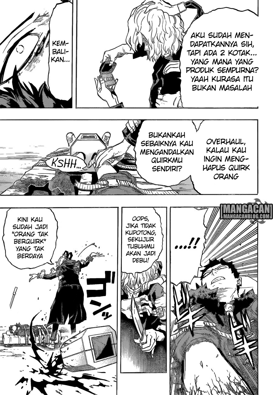 Chapter 160 - halaman 17