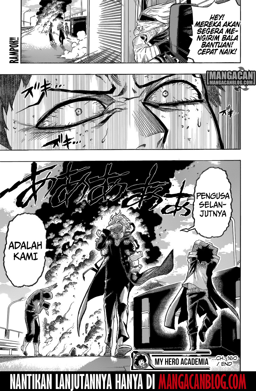 Chapter 160 - halaman 19