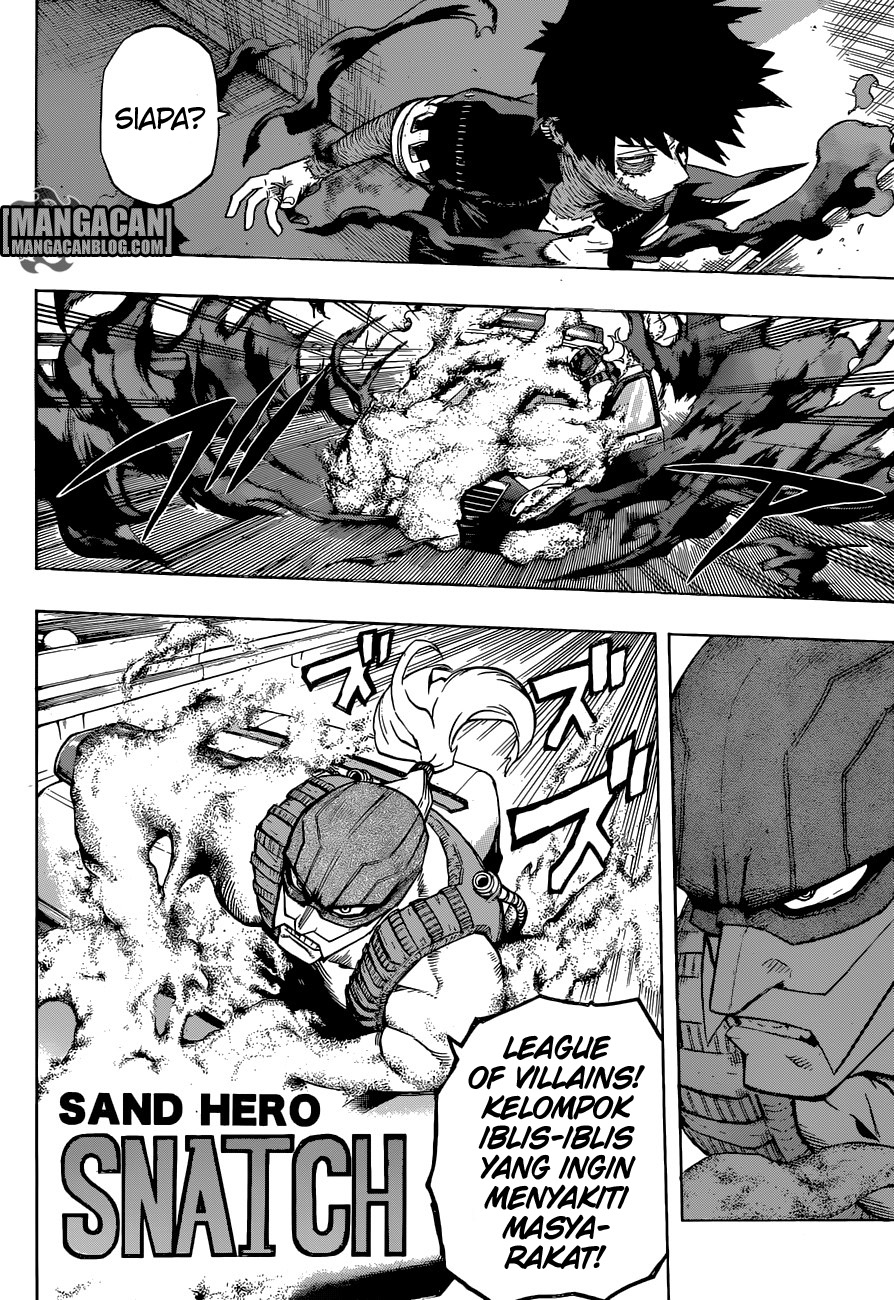 Chapter 160 - halaman 8