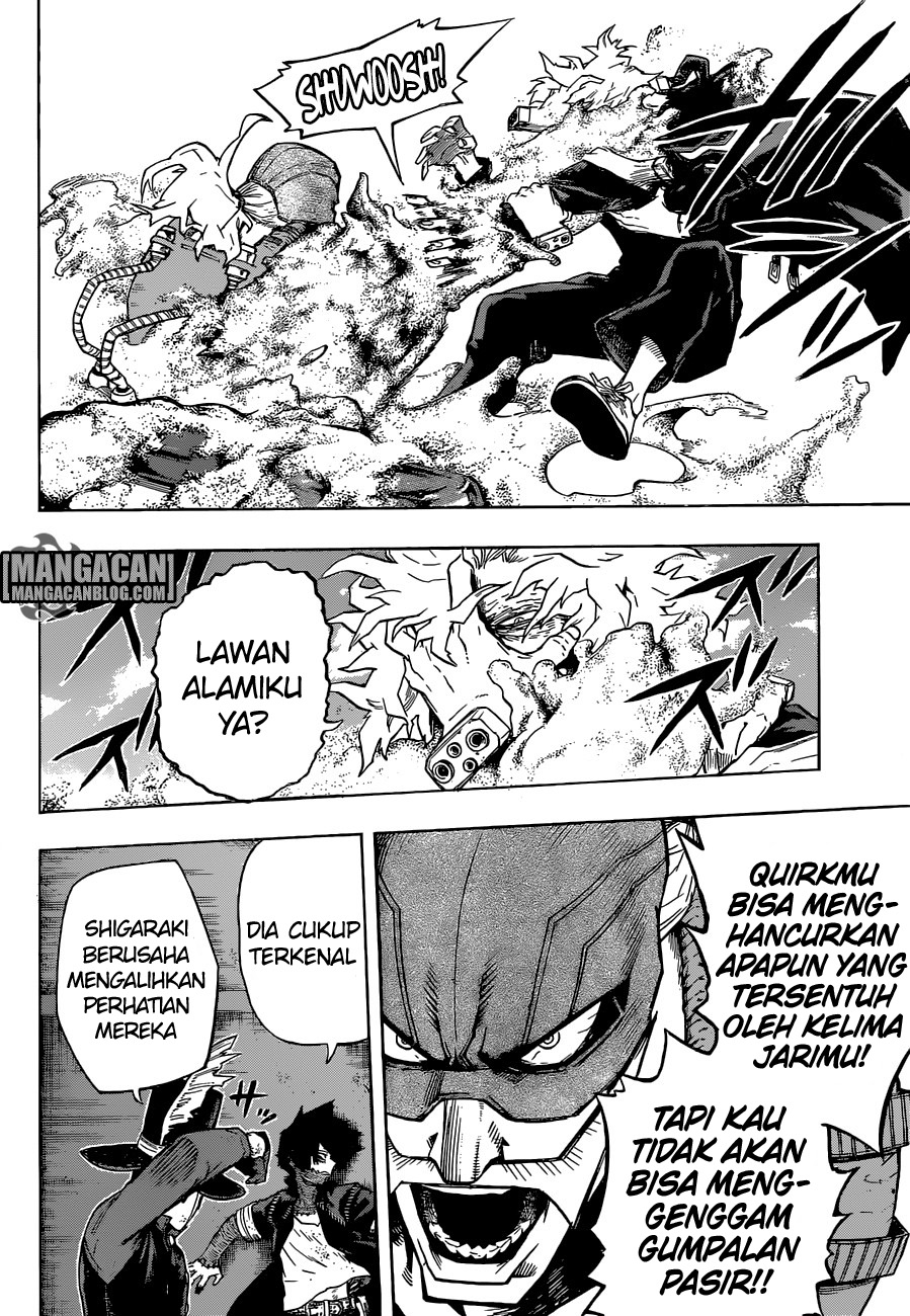 Chapter 160 - halaman 10
