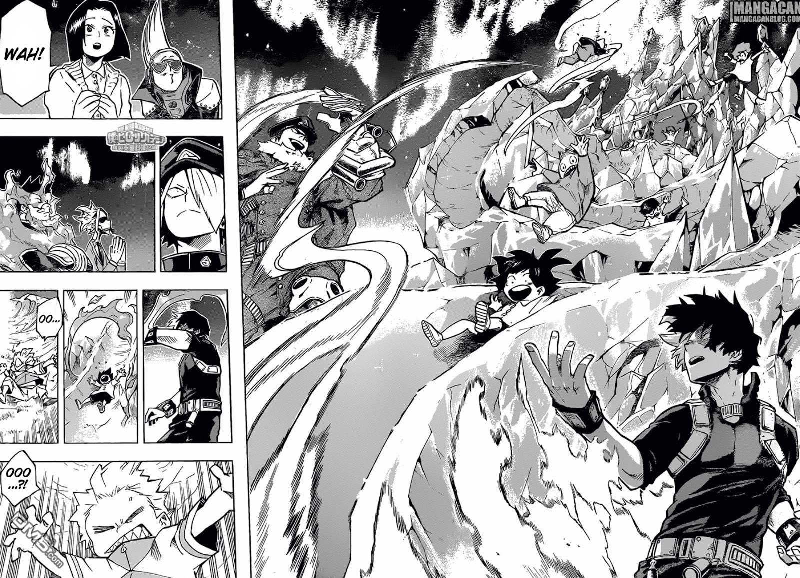 Chapter 166 - halaman 13