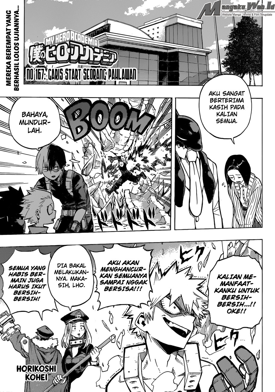 Chapter 167 - halaman 2