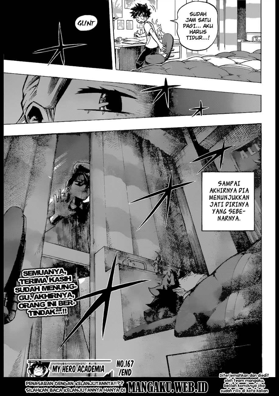 Chapter 167 - halaman 19