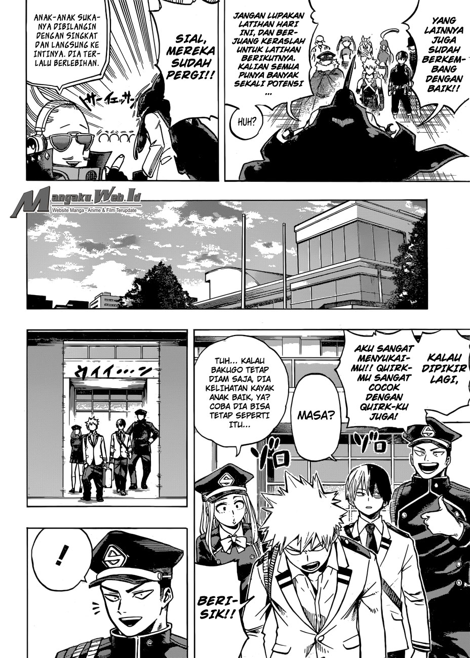 Chapter 167 - halaman 6