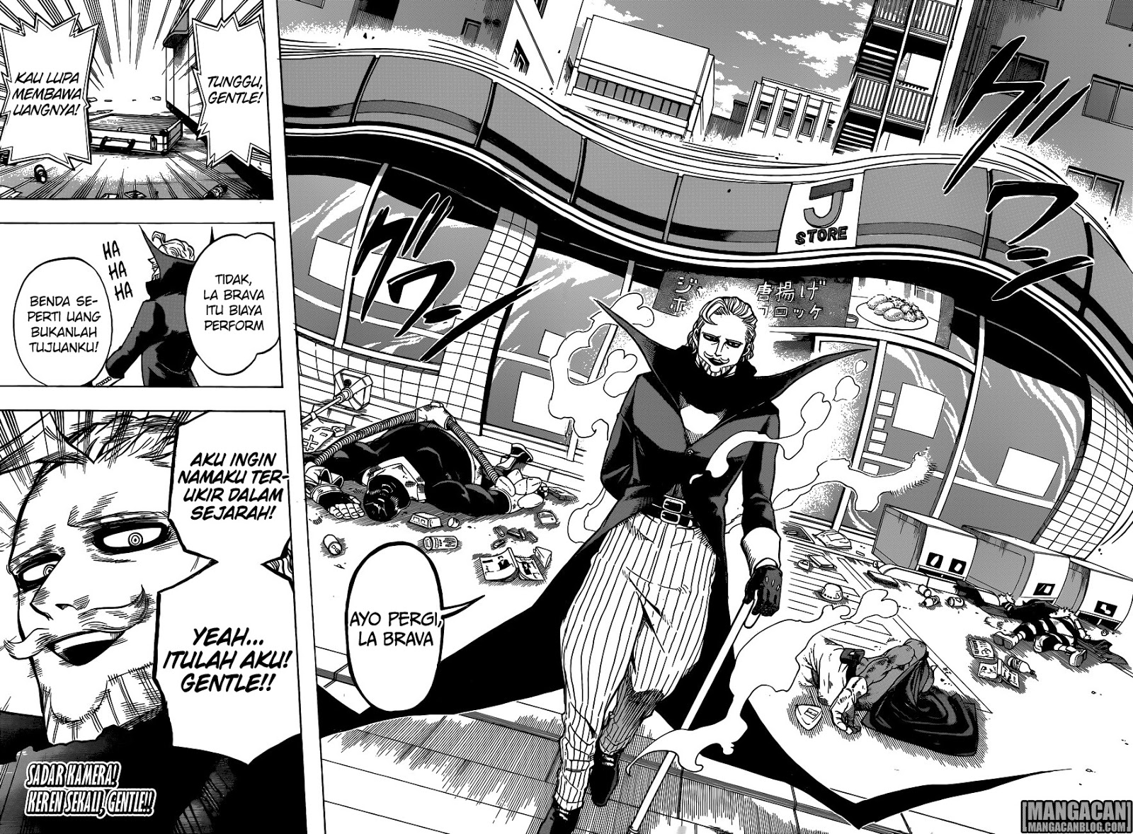 Chapter 170 - halaman 16