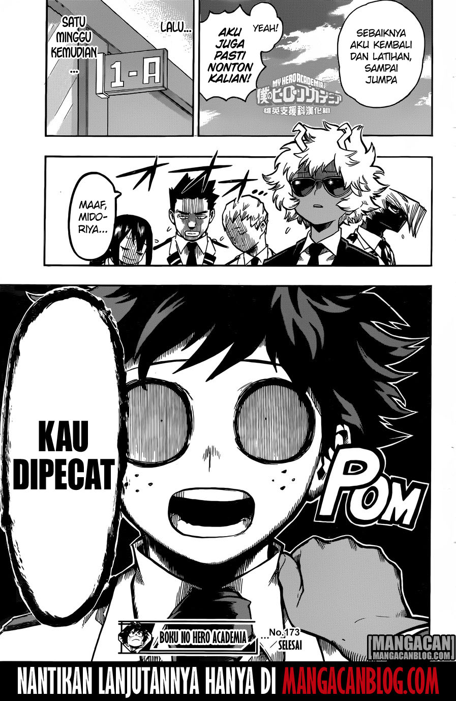 Chapter 173 - halaman 18