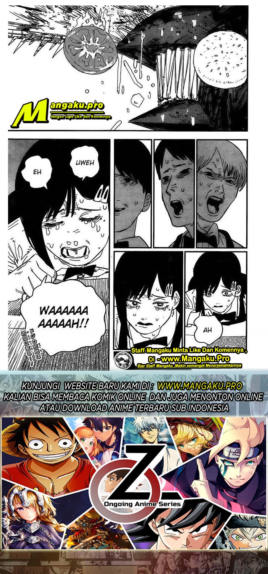Chapter 85 - halaman 23