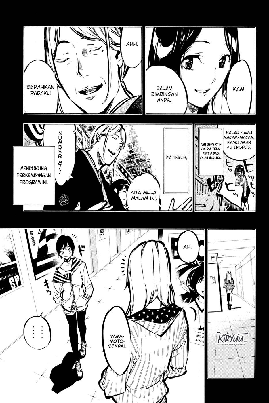 Chapter 179 - halaman 14