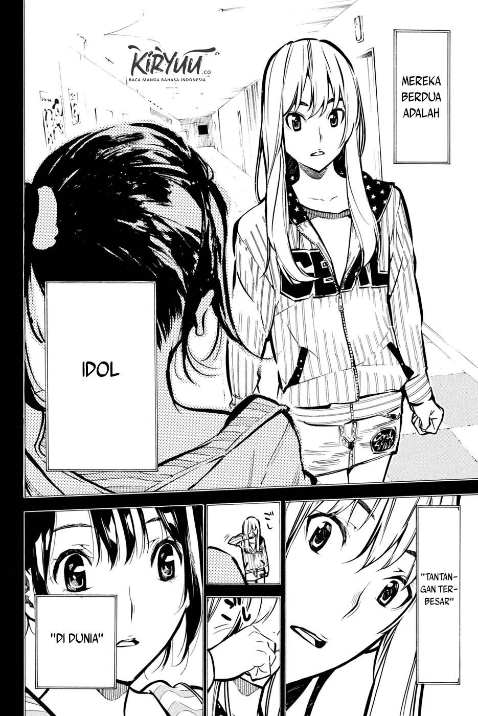 Chapter 179 - halaman 21