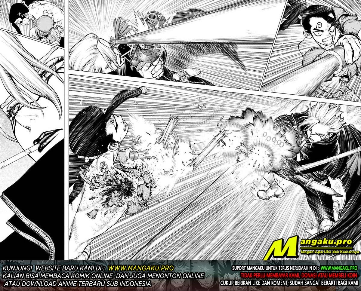 Chapter 166 - halaman 15