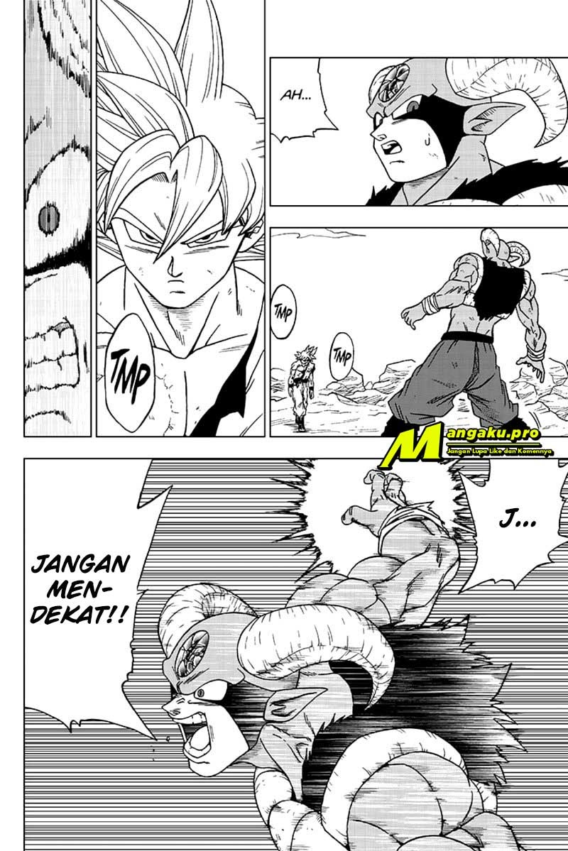 Chapter 64.1 - halaman 16