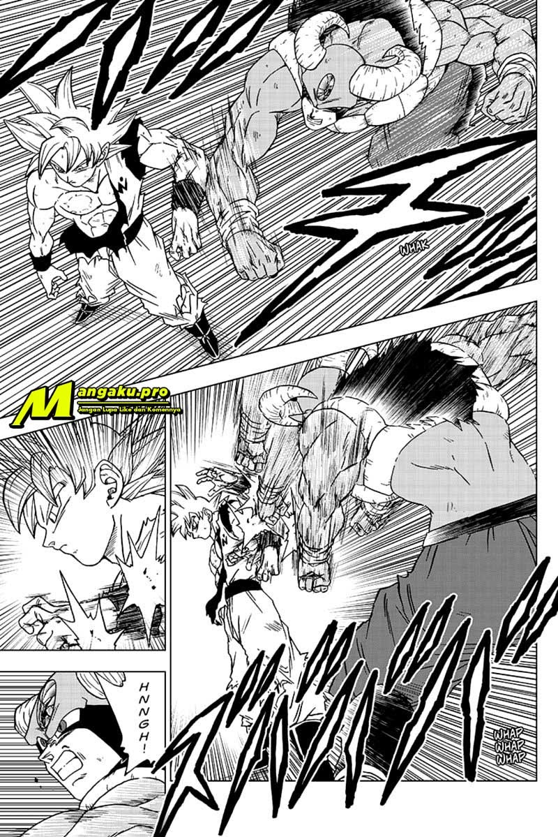 Chapter 64.1 - halaman 21