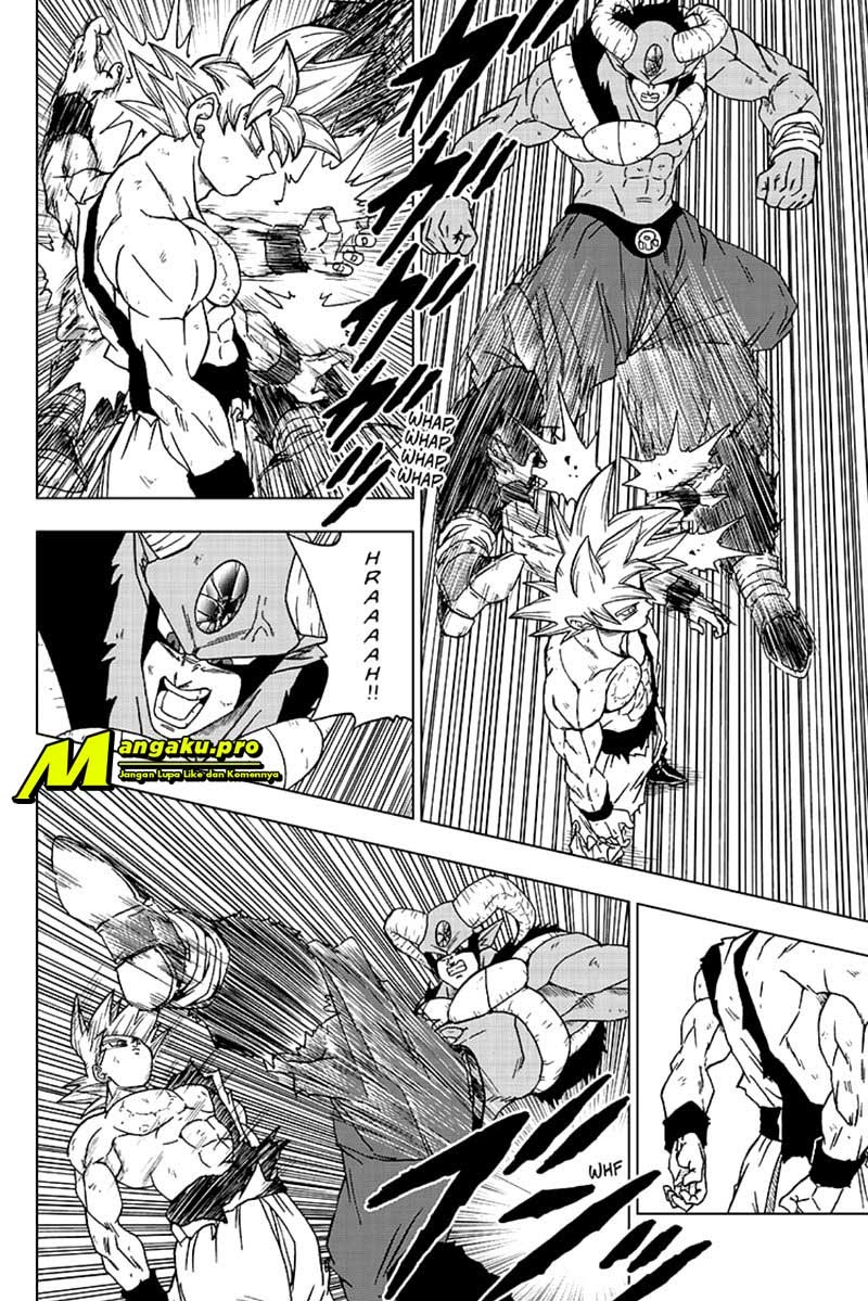 Chapter 64.1 - halaman 22