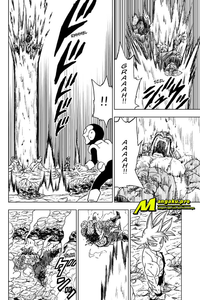 Chapter 64.2 - halaman 20