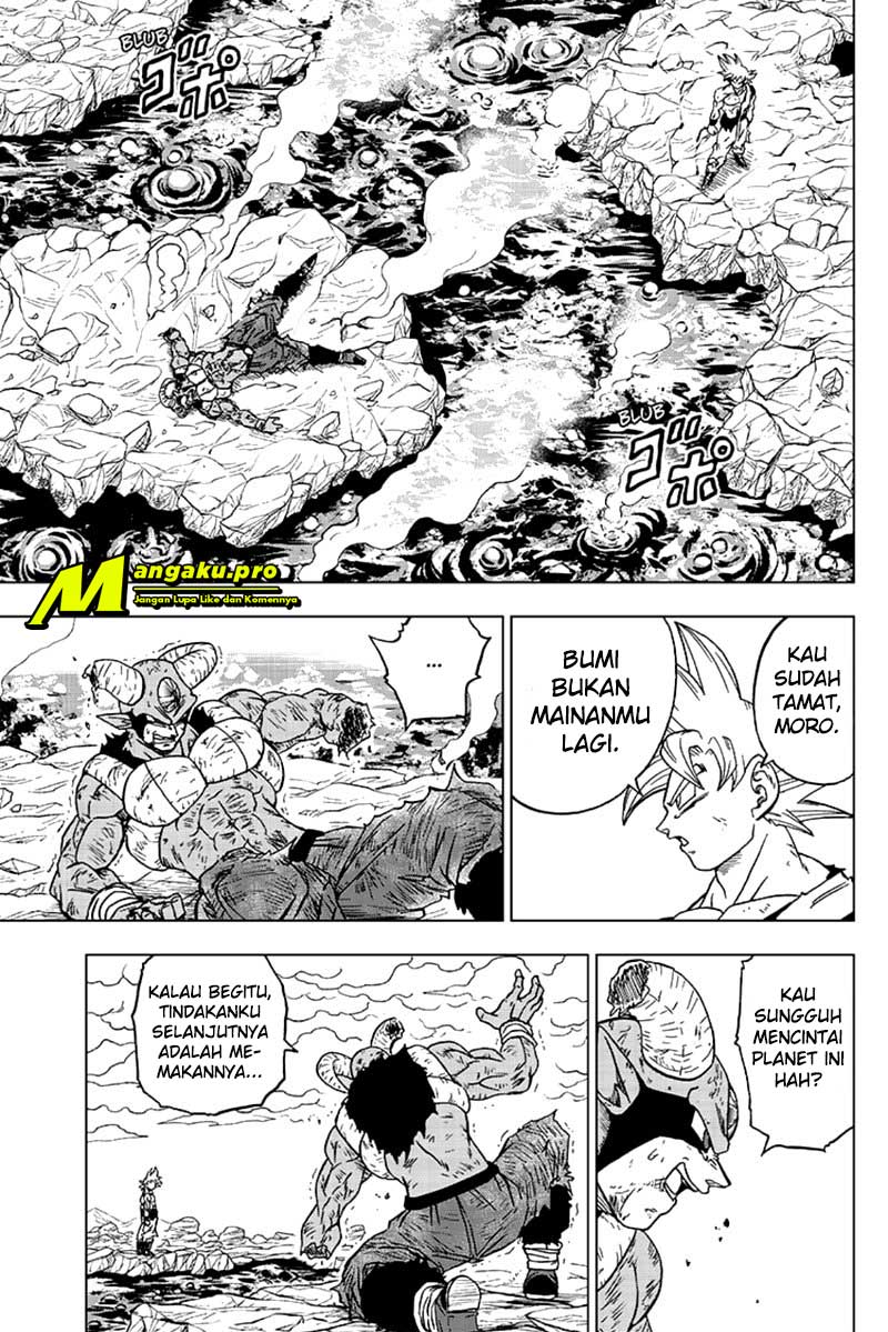 Chapter 64.2 - halaman 21