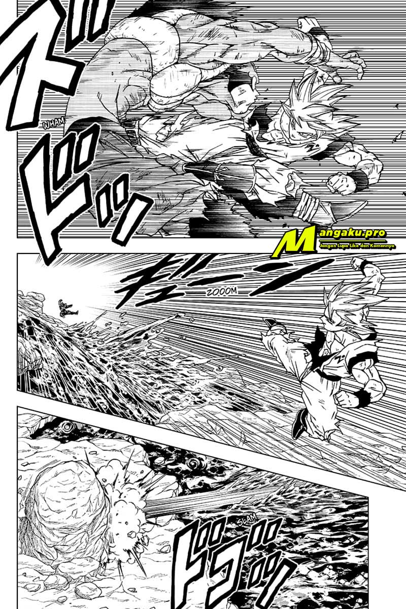 Chapter 64.2 - halaman 22
