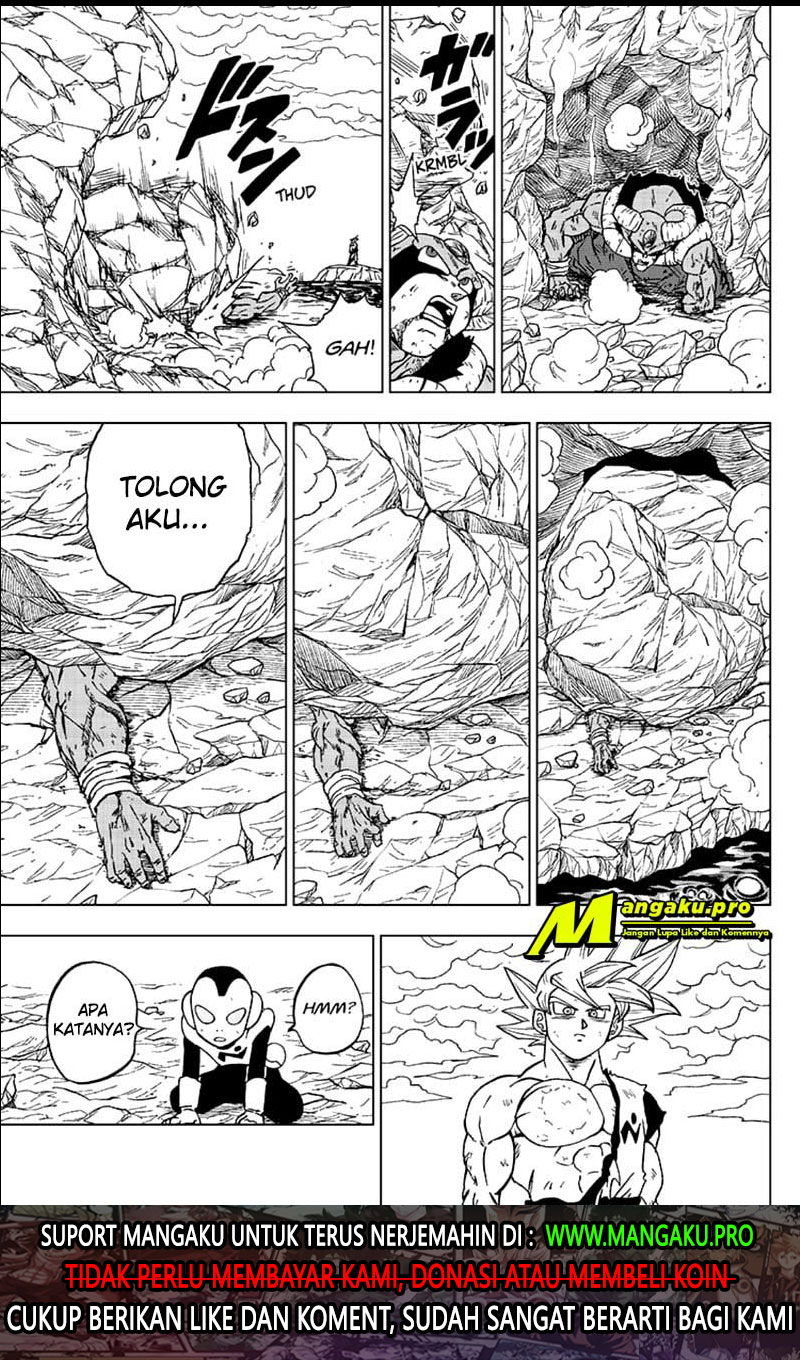 Chapter 64.2 - halaman 23