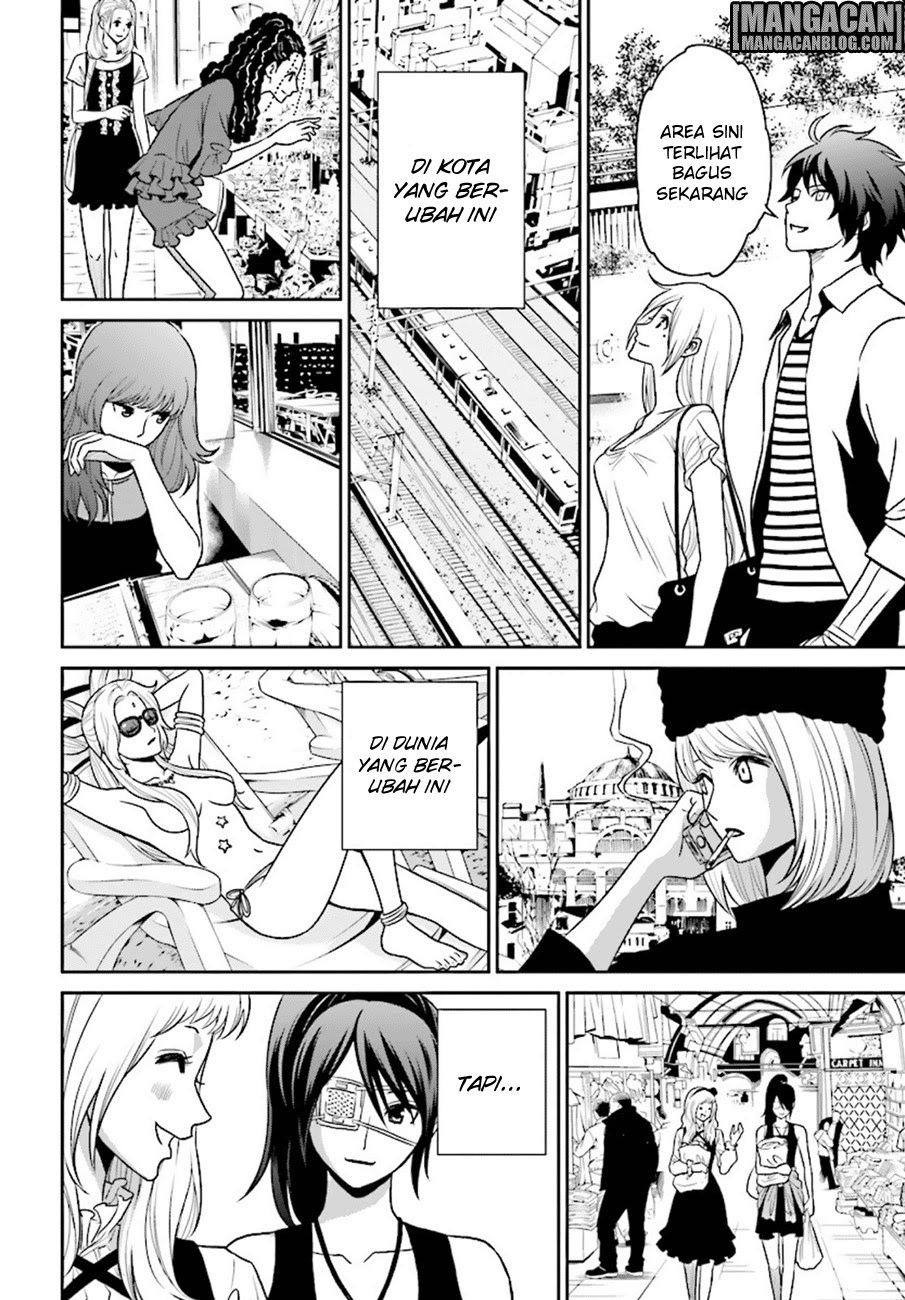 Chapter 76 - halaman 22