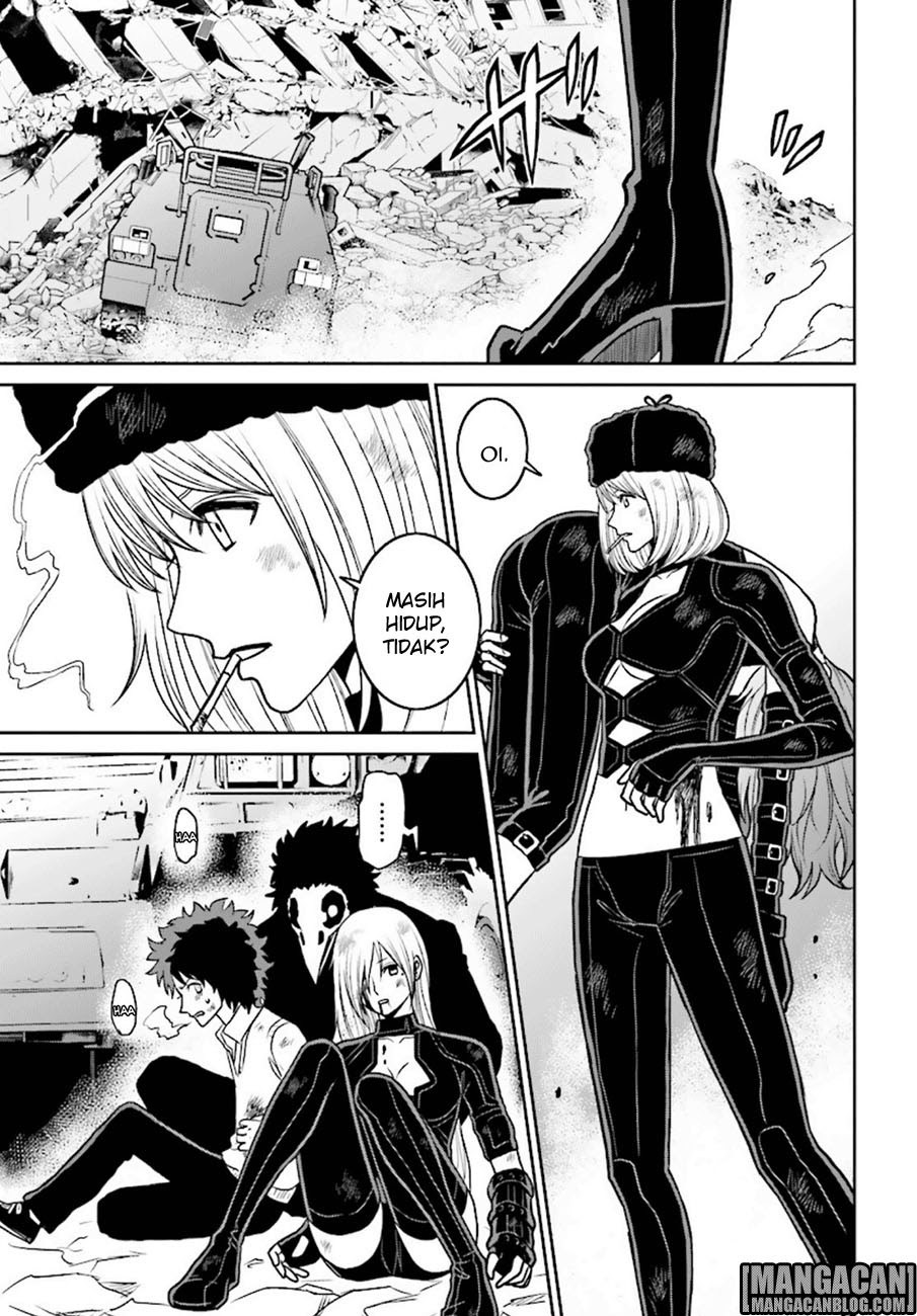 Chapter 75 - halaman 42