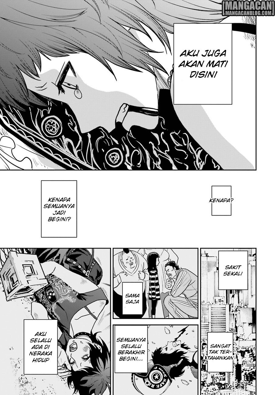 Chapter 74 - halaman 13