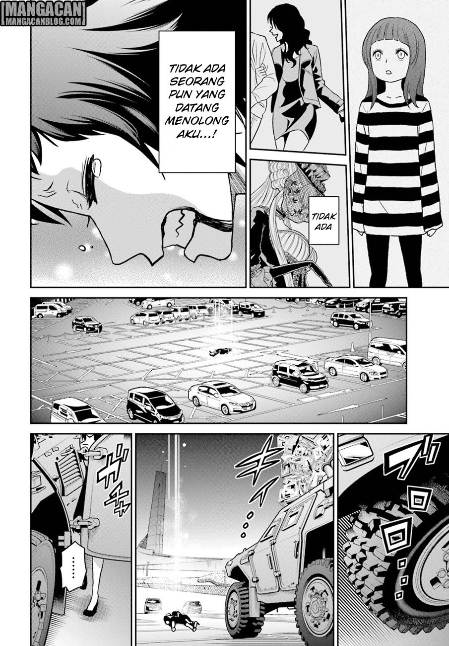 Chapter 74 - halaman 14