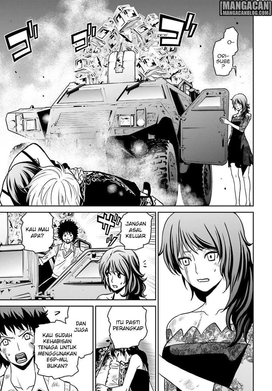 Chapter 74 - halaman 15