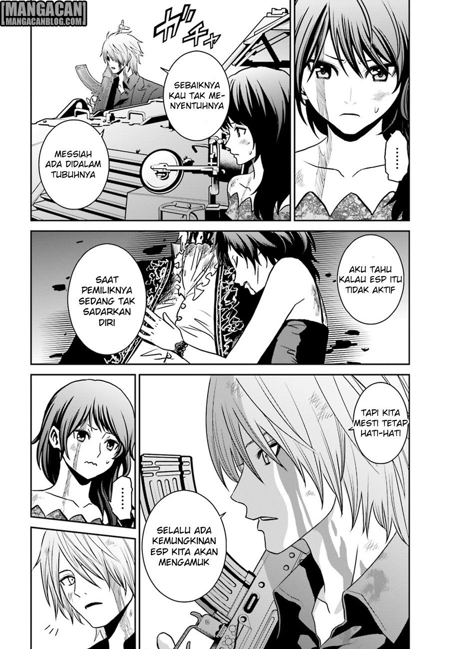 Chapter 74 - halaman 16