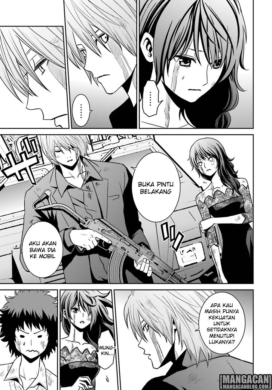 Chapter 74 - halaman 17