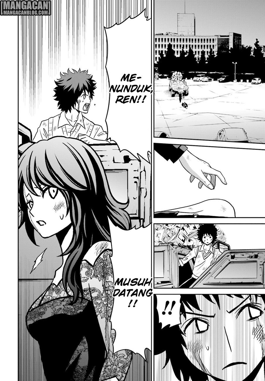 Chapter 74 - halaman 18