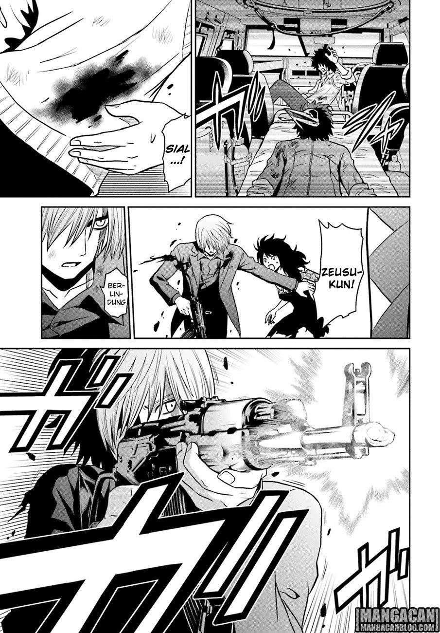 Chapter 74 - halaman 21