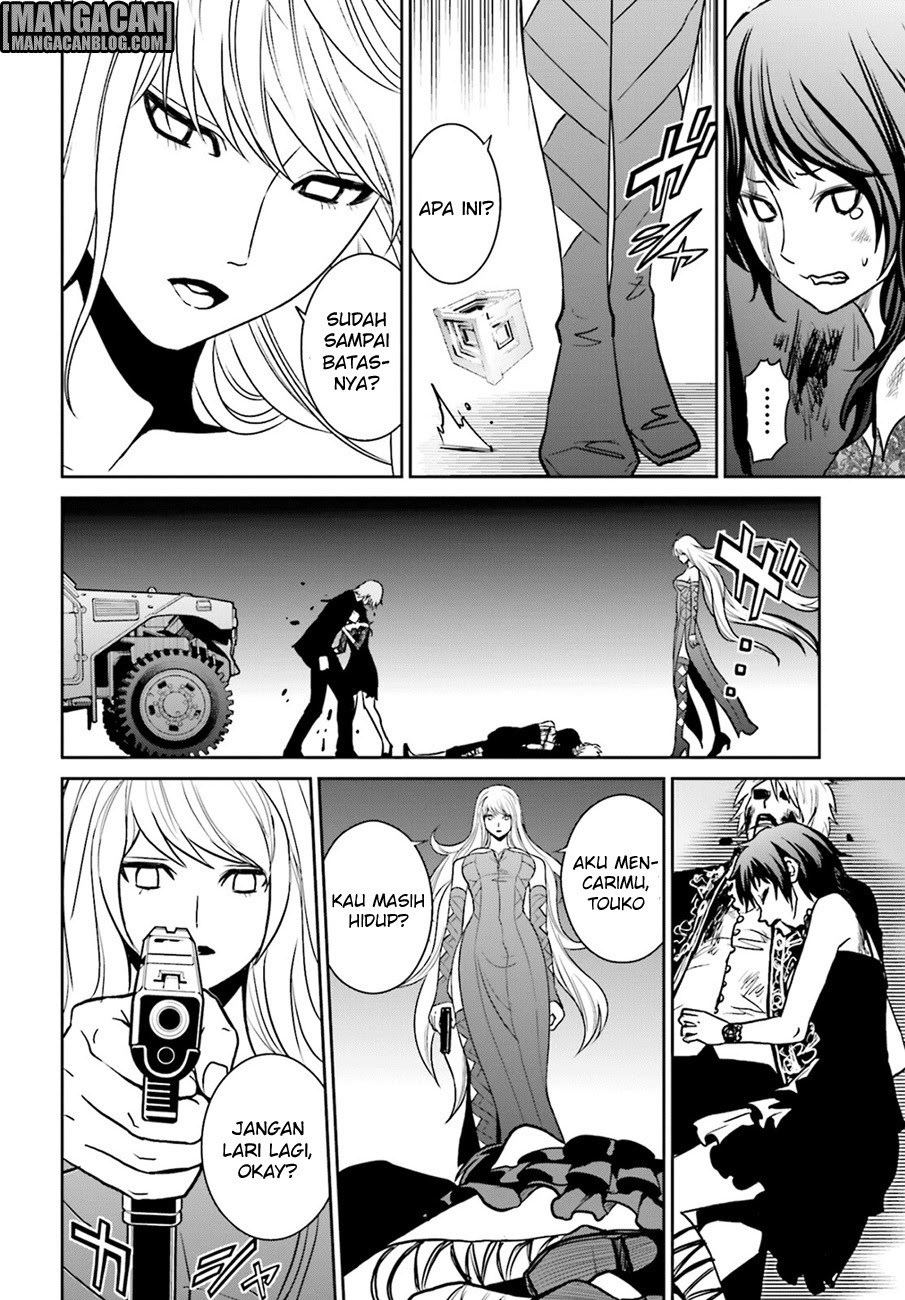 Chapter 74 - halaman 24