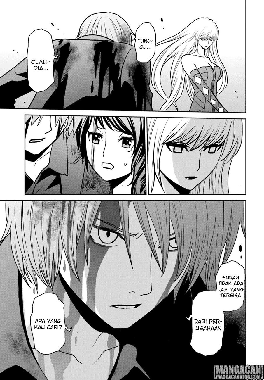 Chapter 74 - halaman 25