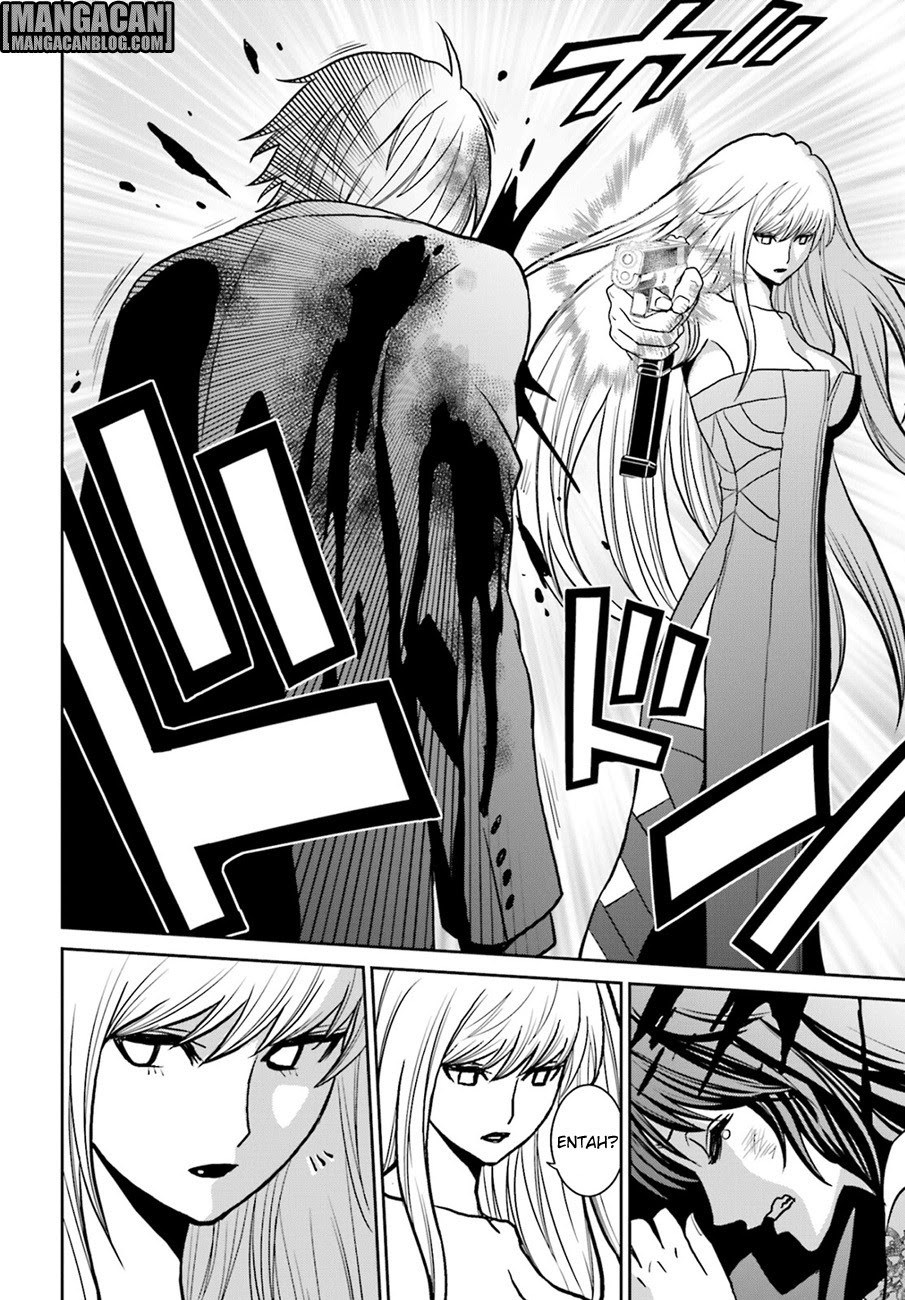 Chapter 74 - halaman 26