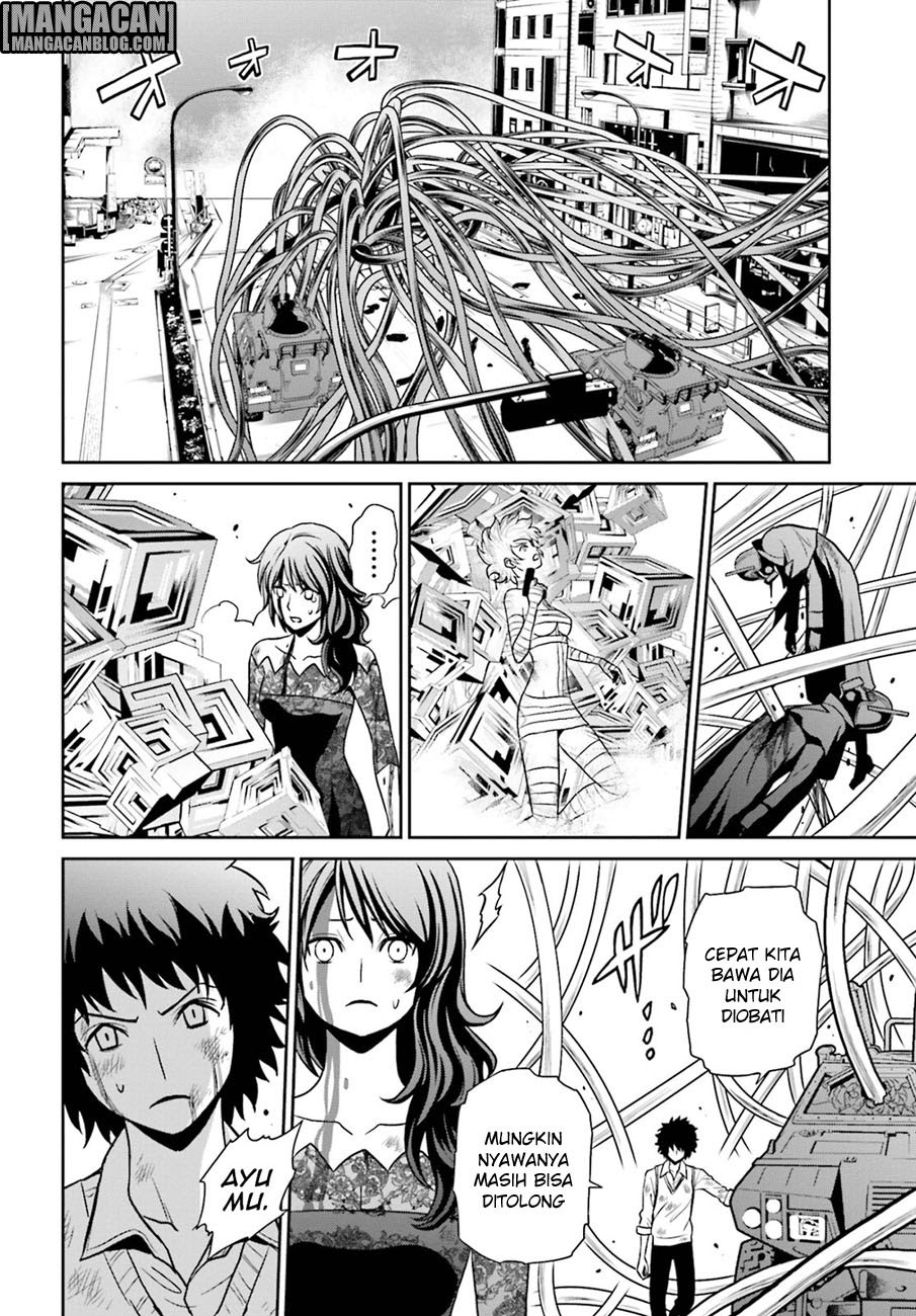 Chapter 73 - halaman 16