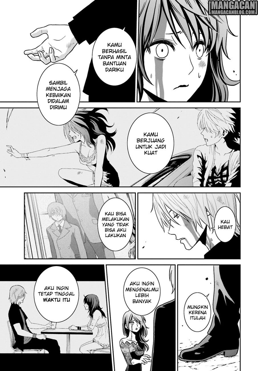 Chapter 73 - halaman 21